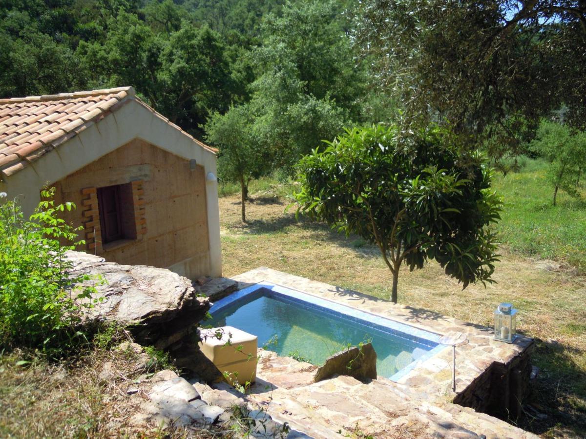 Quiet And Cottage In The Estate Casas Da Cerca Troviscais Экстерьер фото