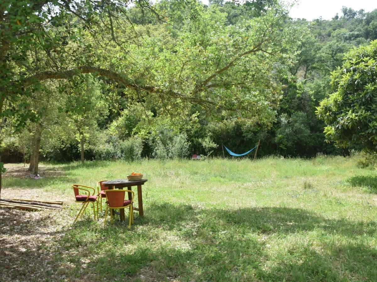 Quiet And Cottage In The Estate Casas Da Cerca Troviscais Экстерьер фото